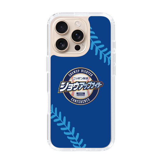 Slim Protection Case［ Nippon Broadcasting System - Show Up Nighter  NC_C02 ］