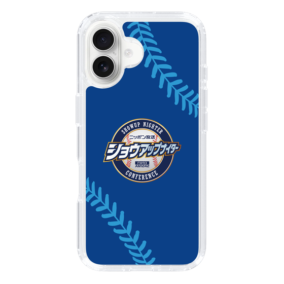 Slim Protection Case［ Nippon Broadcasting System - Show Up Nighter  NC_C02 ］