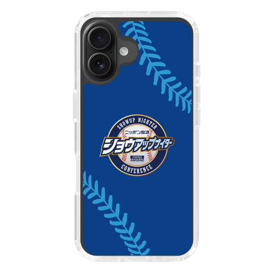 Slim Protection Case［ Nippon Broadcasting System - Show Up Nighter  NC_C02 ］