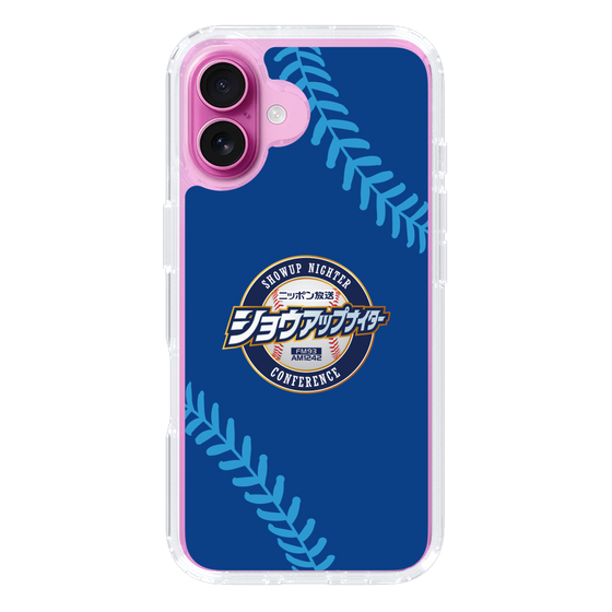 Slim Protection Case［ Nippon Broadcasting System - Show Up Nighter  NC_C02 ］