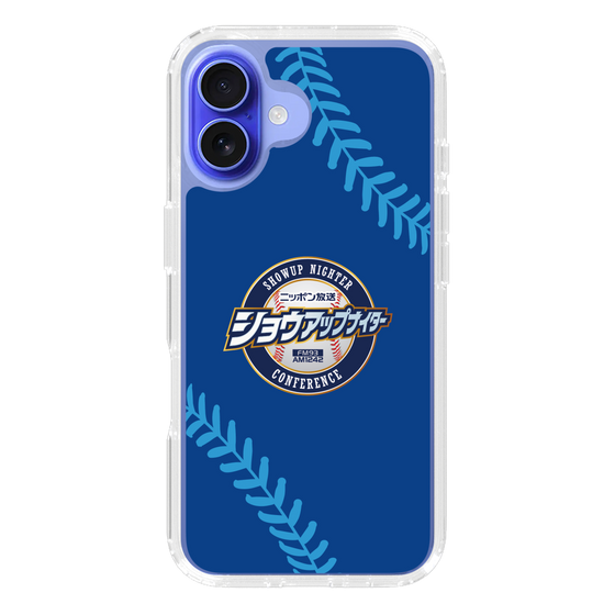 Slim Protection Case［ Nippon Broadcasting System - Show Up Nighter  NC_C02 ］