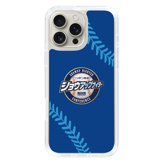 Slim Protection Case［ Nippon Broadcasting System - Show Up Nighter  NC_C02 ］