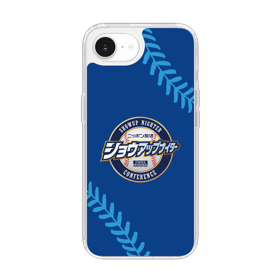Slim Protection Case［ Nippon Broadcasting System - Show Up Nighter  NC_C02 ］