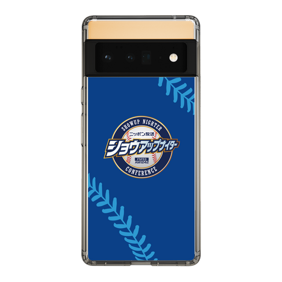 Slim Protection Case［ Nippon Broadcasting System - Show Up Nighter  NC_C02 ］