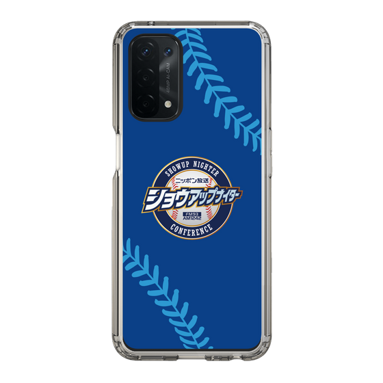 Slim Protection Case［ Nippon Broadcasting System - Show Up Nighter  NC_C02 ］