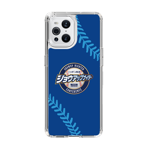 Slim Protection Case［ Nippon Broadcasting System - Show Up Nighter  NC_C02 ］