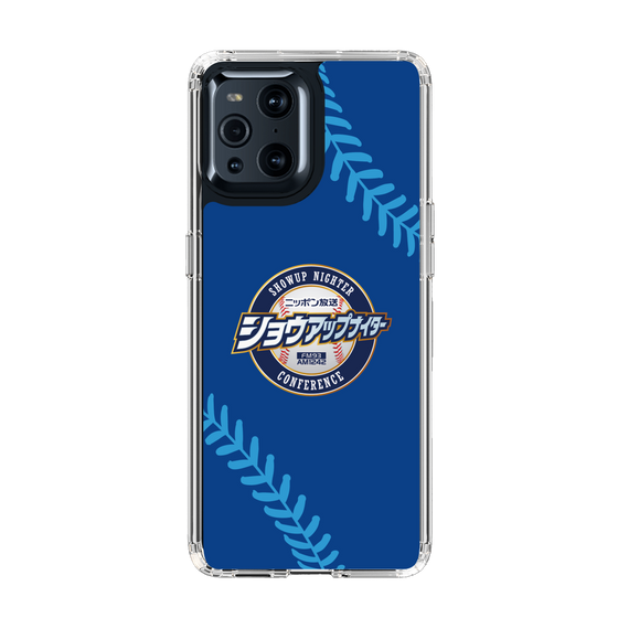 Slim Protection Case［ Nippon Broadcasting System - Show Up Nighter  NC_C02 ］