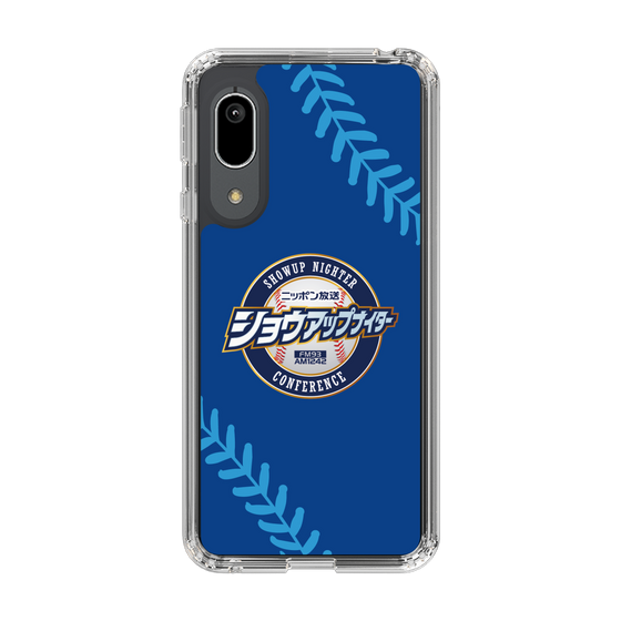 Slim Protection Case［ Nippon Broadcasting System - Show Up Nighter  NC_C02 ］