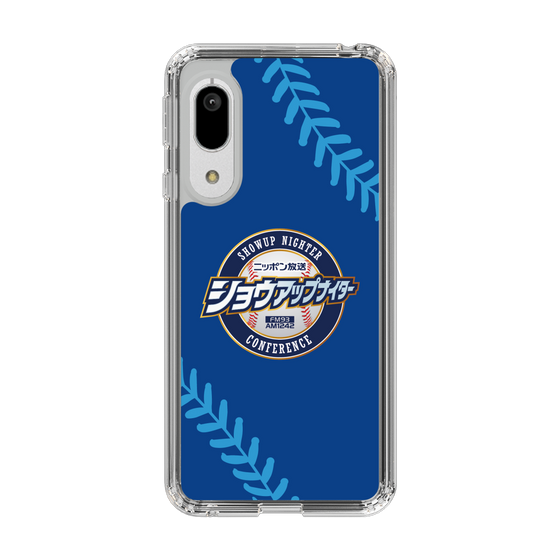 Slim Protection Case［ Nippon Broadcasting System - Show Up Nighter  NC_C02 ］