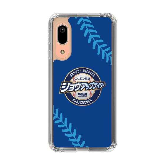 Slim Protection Case［ Nippon Broadcasting System - Show Up Nighter  NC_C02 ］