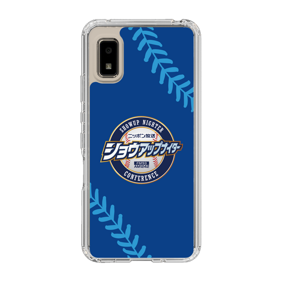 Slim Protection Case［ Nippon Broadcasting System - Show Up Nighter  NC_C02 ］