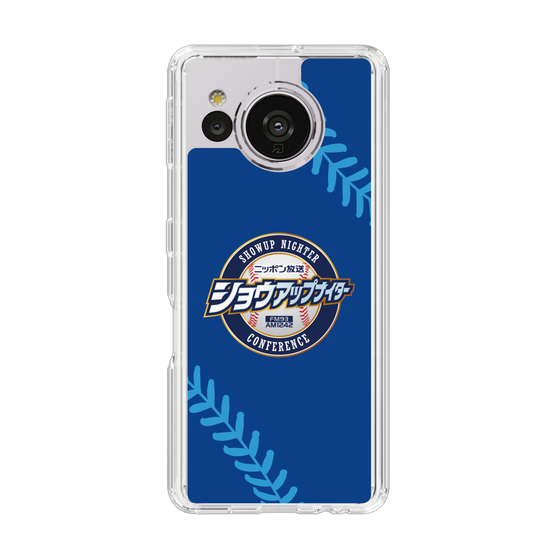 Slim Protection Case［ Nippon Broadcasting System - Show Up Nighter  NC_C02 ］