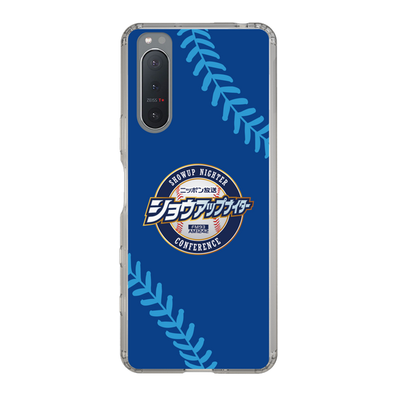 Slim Protection Case［ Nippon Broadcasting System - Show Up Nighter  NC_C02 ］