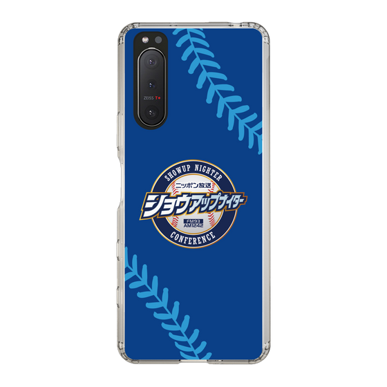 Slim Protection Case［ Nippon Broadcasting System - Show Up Nighter  NC_C02 ］