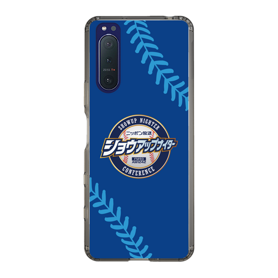 Slim Protection Case［ Nippon Broadcasting System - Show Up Nighter  NC_C02 ］