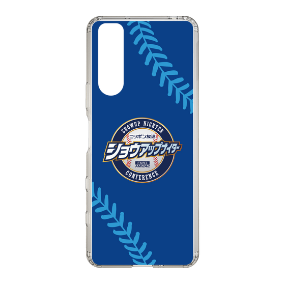 Slim Protection Case［ Nippon Broadcasting System - Show Up Nighter  NC_C02 ］