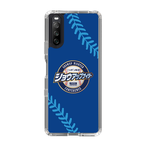 Slim Protection Case［ Nippon Broadcasting System - Show Up Nighter  NC_C02 ］