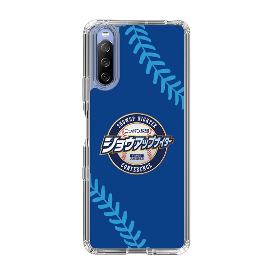 Slim Protection Case［ Nippon Broadcasting System - Show Up Nighter  NC_C02 ］