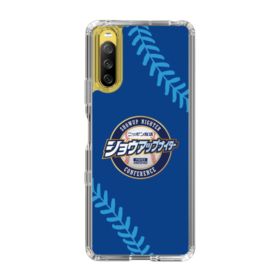 Slim Protection Case［ Nippon Broadcasting System - Show Up Nighter  NC_C02 ］