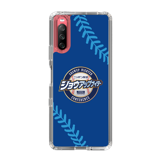 Slim Protection Case［ Nippon Broadcasting System - Show Up Nighter  NC_C02 ］