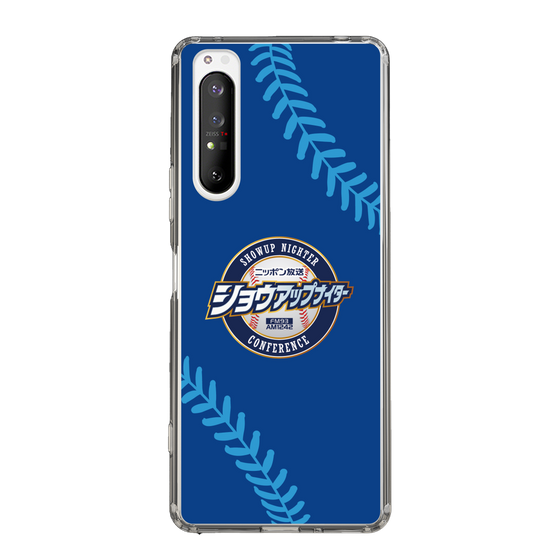 Slim Protection Case［ Nippon Broadcasting System - Show Up Nighter  NC_C02 ］