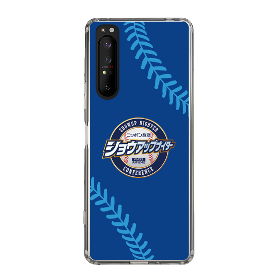 Slim Protection Case［ Nippon Broadcasting System - Show Up Nighter  NC_C02 ］