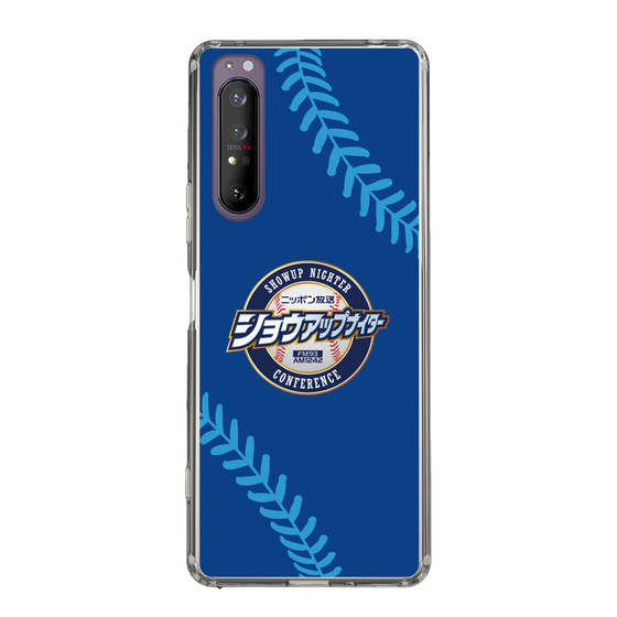 Slim Protection Case［ Nippon Broadcasting System - Show Up Nighter  NC_C02 ］