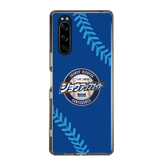 Slim Protection Case［ Nippon Broadcasting System - Show Up Nighter  NC_C02 ］