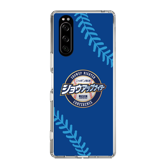 Slim Protection Case［ Nippon Broadcasting System - Show Up Nighter  NC_C02 ］