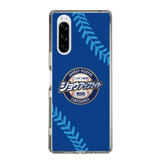 Slim Protection Case［ Nippon Broadcasting System - Show Up Nighter  NC_C02 ］