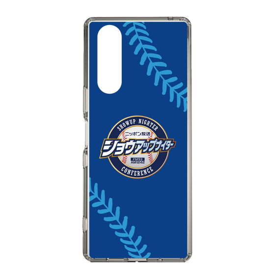 Slim Protection Case［ Nippon Broadcasting System - Show Up Nighter  NC_C02 ］