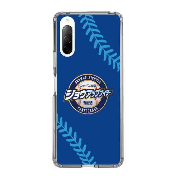 Slim Protection Case［ Nippon Broadcasting System - Show Up Nighter  NC_C02 ］