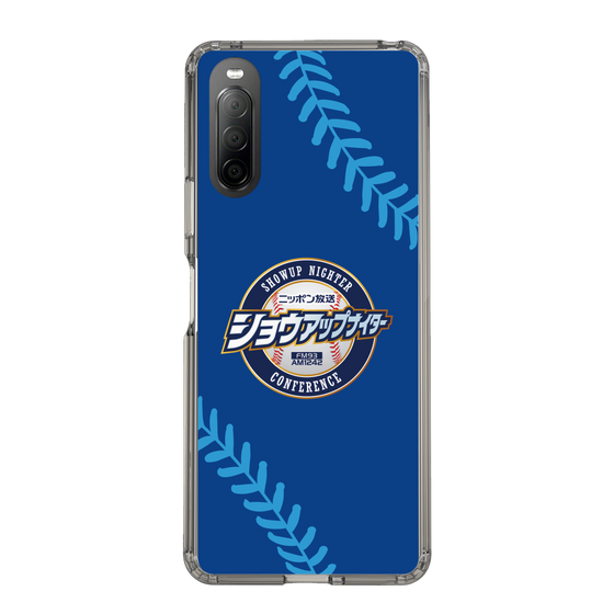 Slim Protection Case［ Nippon Broadcasting System - Show Up Nighter  NC_C02 ］