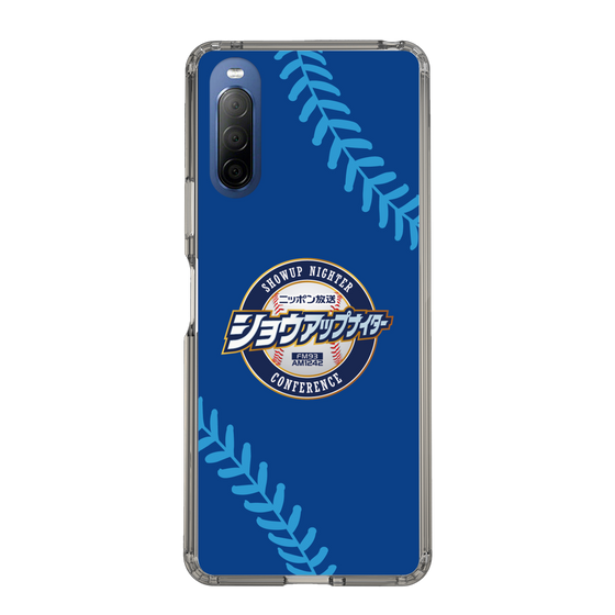 Slim Protection Case［ Nippon Broadcasting System - Show Up Nighter  NC_C02 ］