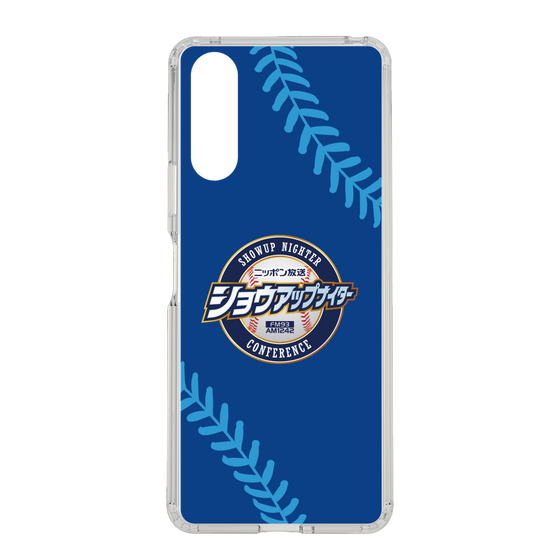 Slim Protection Case［ Nippon Broadcasting System - Show Up Nighter  NC_C02 ］