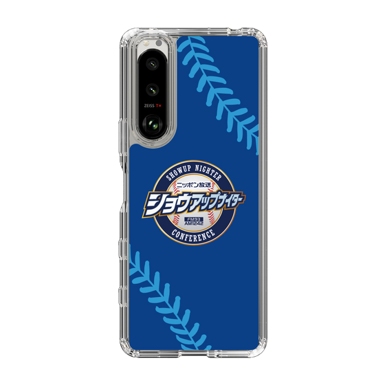 Slim Protection Case［ Nippon Broadcasting System - Show Up Nighter  NC_C02 ］