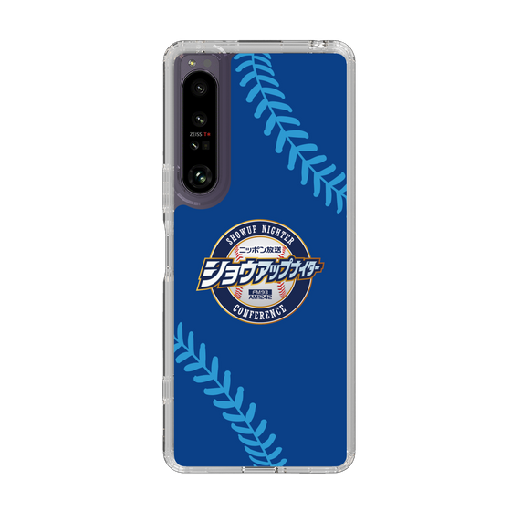 Slim Protection Case［ Nippon Broadcasting System - Show Up Nighter  NC_C02 ］