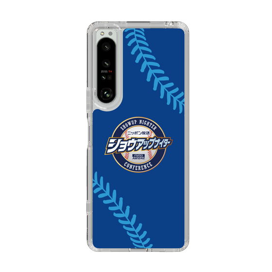 Slim Protection Case［ Nippon Broadcasting System - Show Up Nighter  NC_C02 ］
