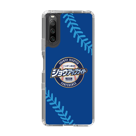 Slim Protection Case［ Nippon Broadcasting System - Show Up Nighter  NC_C02 ］