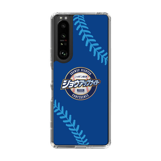 Slim Protection Case［ Nippon Broadcasting System - Show Up Nighter  NC_C02 ］