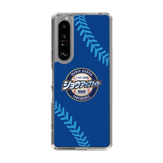 Slim Protection Case［ Nippon Broadcasting System - Show Up Nighter  NC_C02 ］