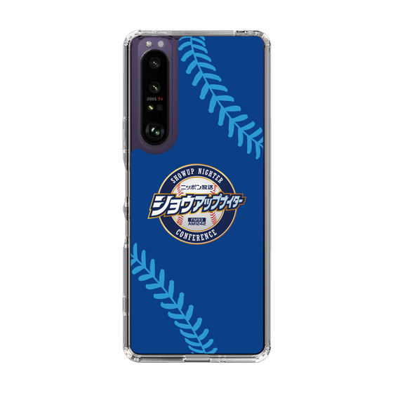 Slim Protection Case［ Nippon Broadcasting System - Show Up Nighter  NC_C02 ］