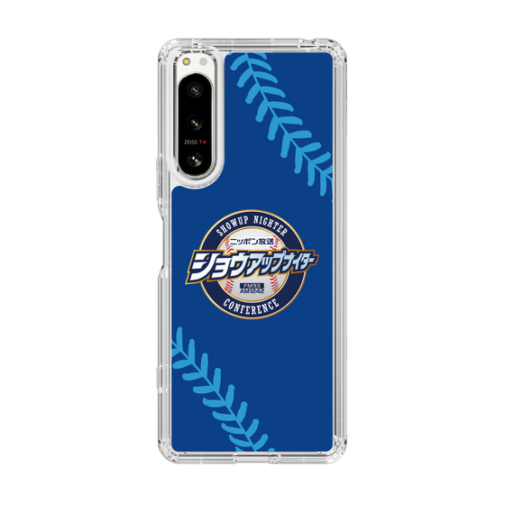 Slim Protection Case［ Nippon Broadcasting System - Show Up Nighter  NC_C02 ］
