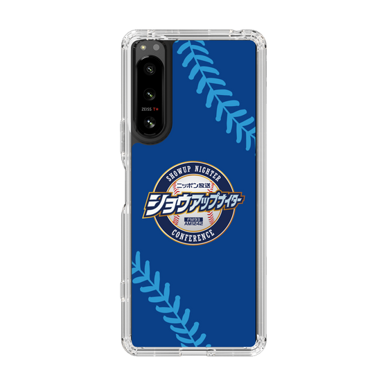 Slim Protection Case［ Nippon Broadcasting System - Show Up Nighter  NC_C02 ］