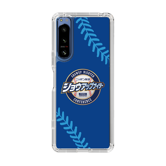 Slim Protection Case［ Nippon Broadcasting System - Show Up Nighter  NC_C02 ］