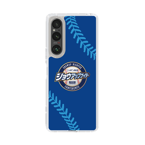 Slim Protection Case［ Nippon Broadcasting System - Show Up Nighter  NC_C02 ］