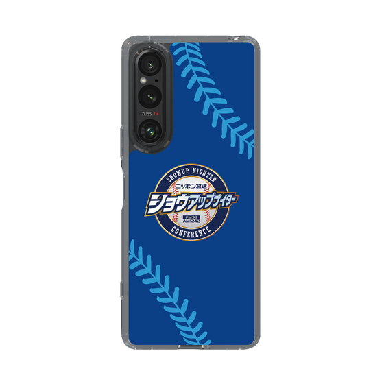 Slim Protection Case［ Nippon Broadcasting System - Show Up Nighter  NC_C02 ］