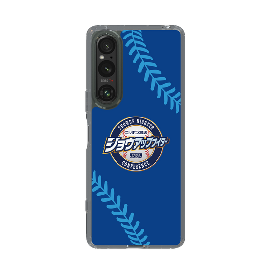 Slim Protection Case［ Nippon Broadcasting System - Show Up Nighter  NC_C02 ］