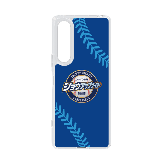 Slim Protection Case［ Nippon Broadcasting System - Show Up Nighter  NC_C02 ］