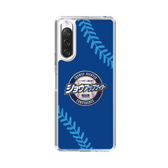 Slim Protection Case［ Nippon Broadcasting System - Show Up Nighter  NC_C02 ］